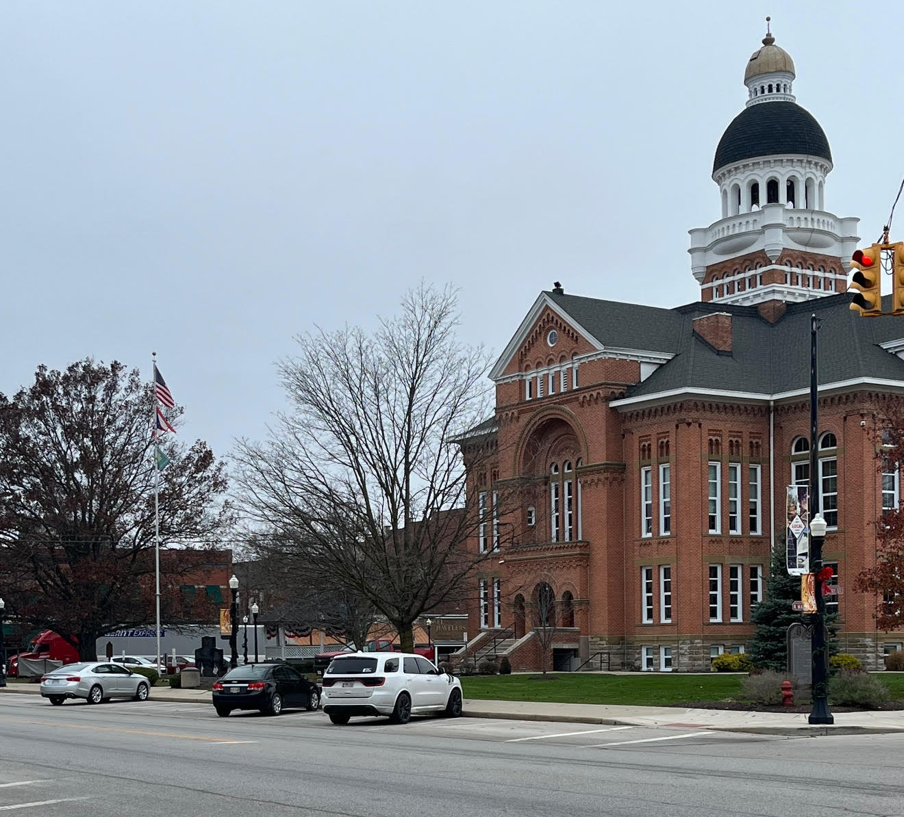 Paulding Council discusses street lights, appropriations Paulding