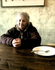 Diane Mary Comer