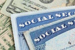 Social Security cards