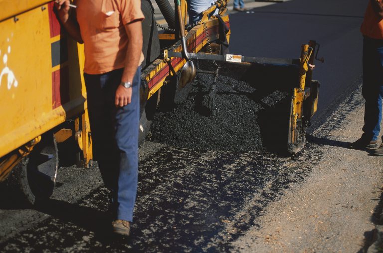 roadwork