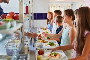 free breakfast and lunch