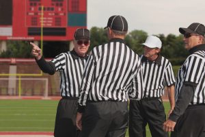 referees
