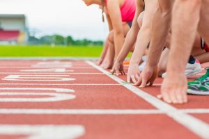 track