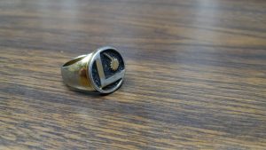 flight ring remembering Legion writer Jim Shooter