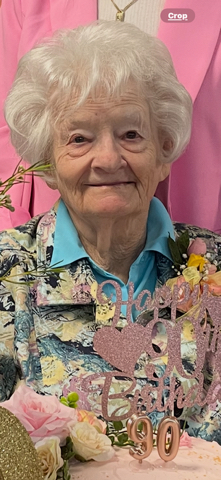 Margaret "Peggy" Mary Klender